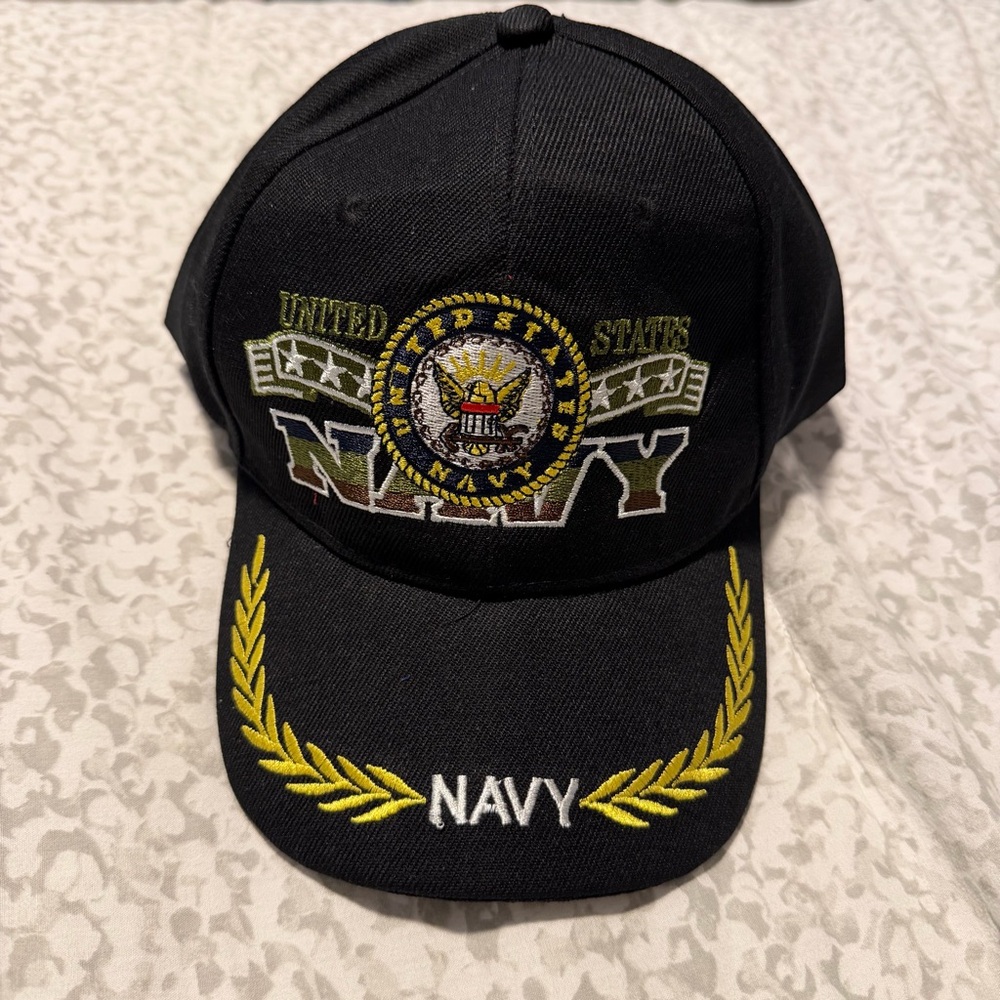US Navy Adjustable Hat